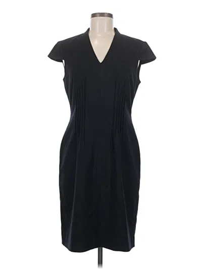 Pre-owned Antonio Melani Cocktail Dress In Black