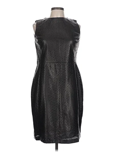 Pre-owned Antonio Melani Cocktail Dress In Black