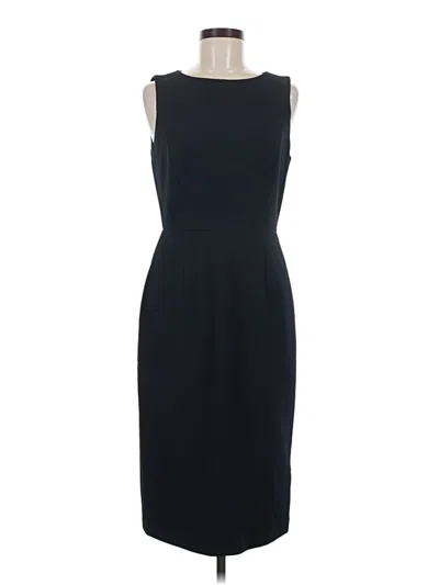 Pre-owned Antonio Melani Cocktail Dress In Black