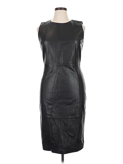 Pre-owned Antonio Melani Cocktail Dress In Black