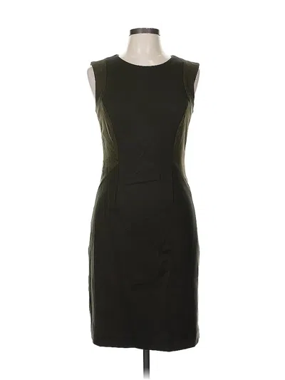 Pre-owned Antonio Melani Cocktail Dress In Green