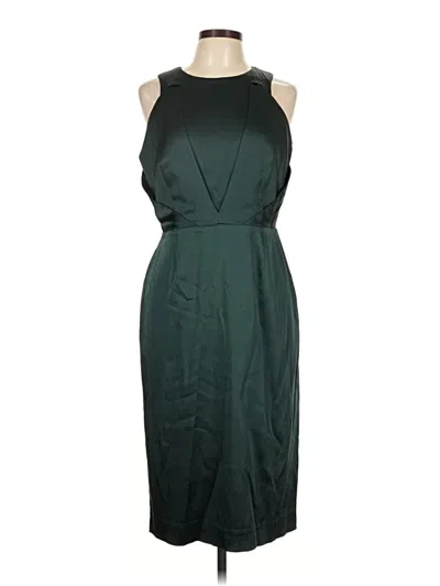 Pre-owned Antonio Melani Cocktail Dress In Green