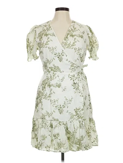 Pre-owned Antonio Melani Cocktail Dress In Green