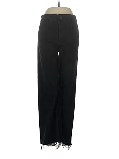 Pre-owned Antonio Melani Dress Pants In Black