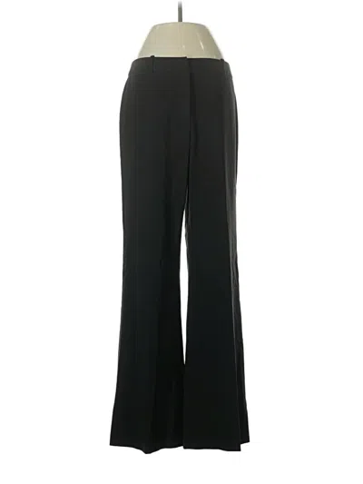 Pre-owned Antonio Melani Dress Pants In Black