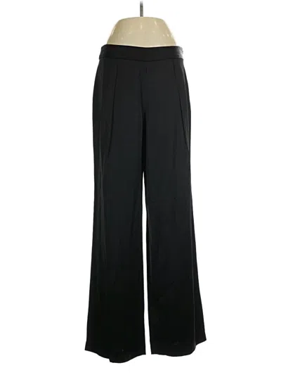 Pre-owned Antonio Melani Dress Pants In Black