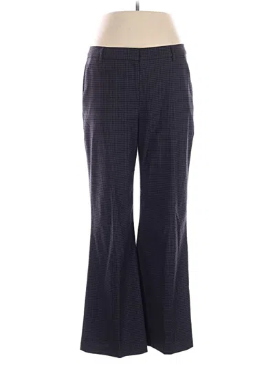 Pre-owned Antonio Melani Dress Pants In Blue