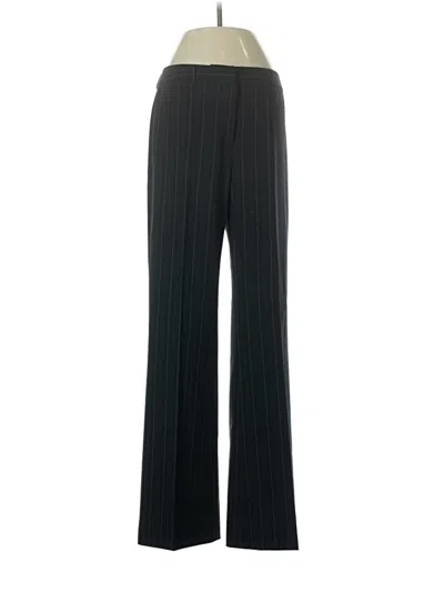 Pre-owned Antonio Melani Dress Pants In Blue