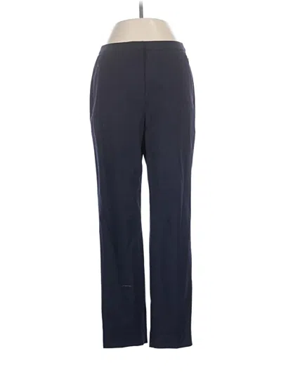 Pre-owned Antonio Melani Dress Pants In Blue