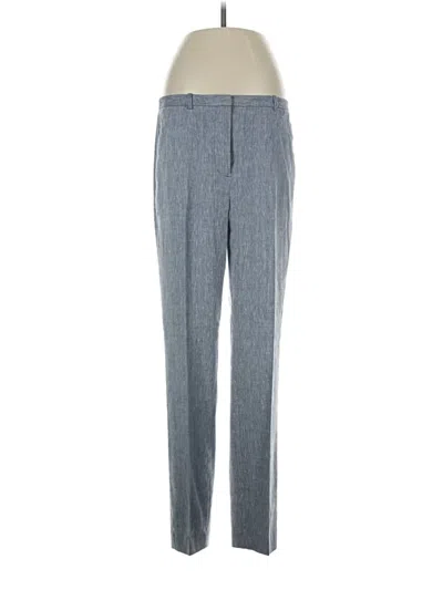 Pre-owned Antonio Melani Dress Pants In Gray