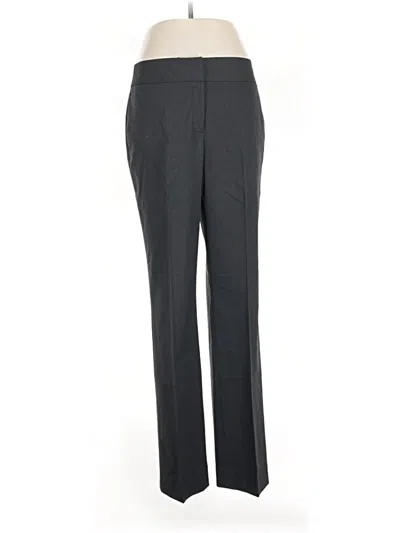 Pre-owned Antonio Melani Dress Pants In Gray