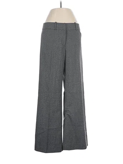 Pre-owned Antonio Melani Dress Pants In Gray