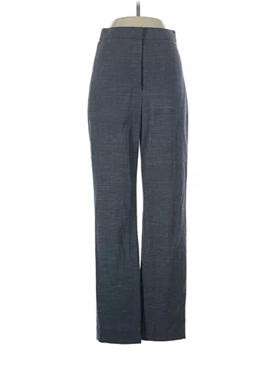 Pre-owned Antonio Melani Dress Pants In Gray