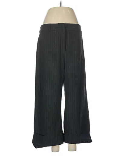 Pre-owned Antonio Melani Dress Pants In Gray