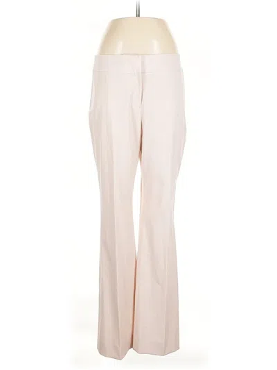 Pre-owned Antonio Melani Dress Pants In White