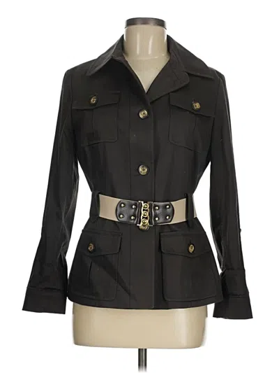 Pre-owned Antonio Melani Jacket In Black