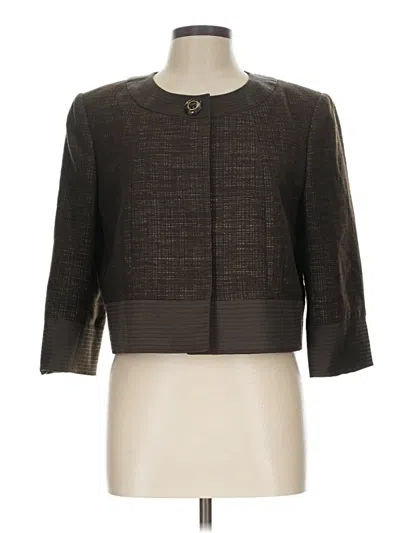 Pre-owned Antonio Melani Jacket In Brown