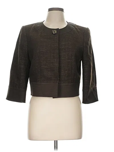 Pre-owned Antonio Melani Jacket In Brown