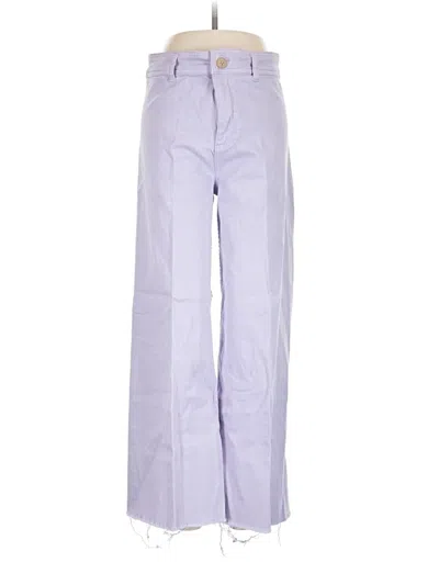 Pre-owned Antonio Melani Jeans In Purple