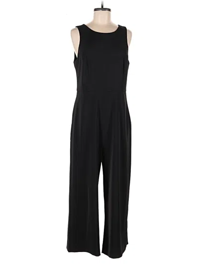 Pre-owned Antonio Melani Jumpsuit In Black