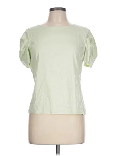 Pre-owned Antonio Melani Short Sleeve T-shirt In Green