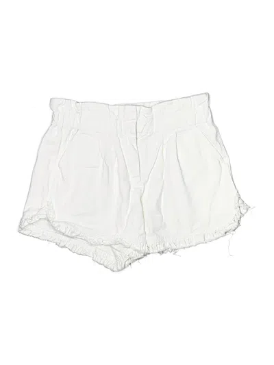 Pre-owned Antonio Melani Shorts In White