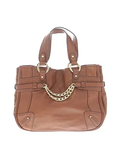 Pre-owned Antonio Melani Shoulder Bag In Brown