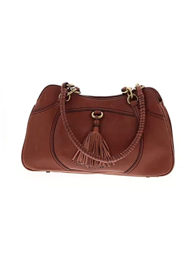 Pre-owned Antonio Melani Shoulder Bag In Brown