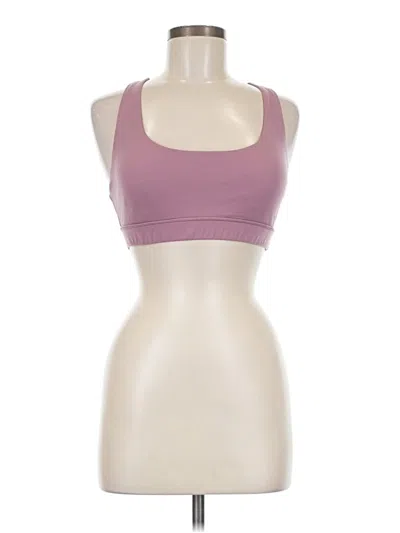 Pre-owned Antonio Melani Sports Bra In Pink