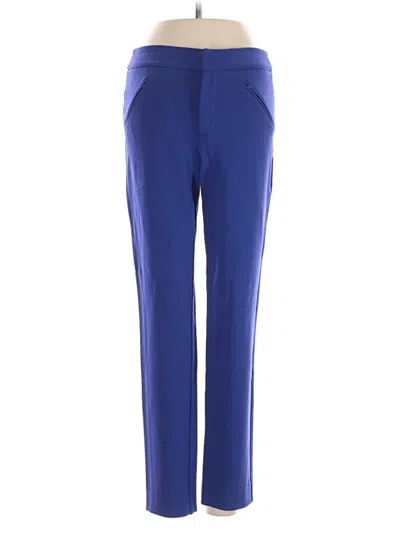 Pre-owned Antonio Melani Track Pants In Blue