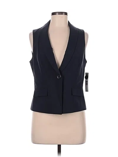 Antonio Melani Vest In Blue