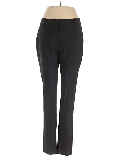 Pre-owned Antonio Melani Wool Pants In Black