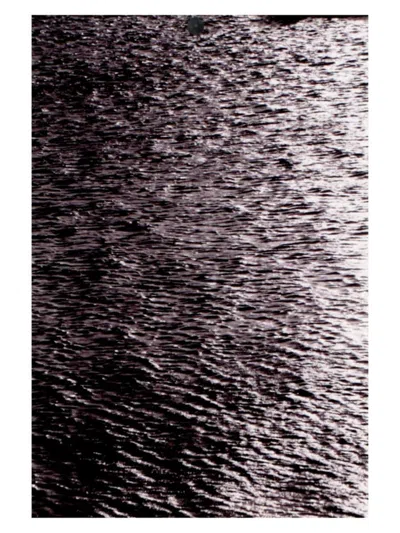 Antonio Rojas ''mar Fina'' Photography On Paper, 12'' X 8'' In Neutral