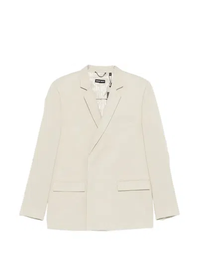 Antony Morato Beige Blazer In White