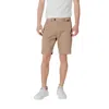 Antony Morato Beige Cotton Bermuda In Neutral
