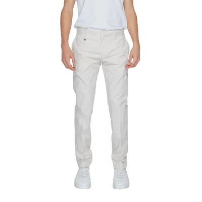 ANTONY MORATO BEIGE COTTON JEANS & PANT