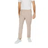 Antony Morato Beige Polyester Jeans & Pant In Neutral