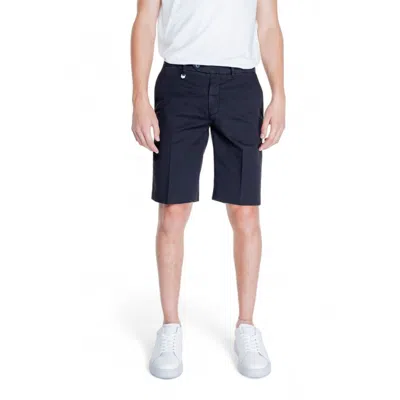 Antony Morato Belt Loop Shorts In Multi