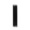 Antony Morato Black Polyester Scarf In Black