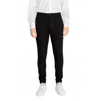 Antony Morato Viscose Jeans & Men's Pant In Black