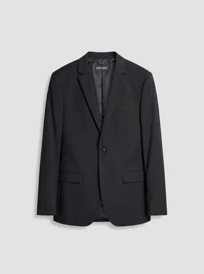Antony Morato Bonnie Jacket Man Black In Other