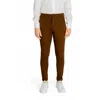 Antony Morato Viscose Jeans & Men's Pant In Brown