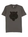 Antony Morato Cotton T-shirt In Gray