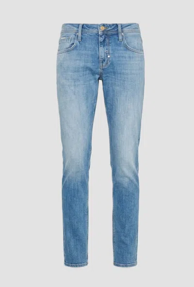 Antony Morato Denim Blue Man Kurt Jeans