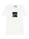 Antony Morato Graphic-print T-shirt In White