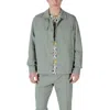 Antony Morato Green Polyester Shirt In Multi