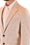 Antony Morato Jacket Cream In Neutral
