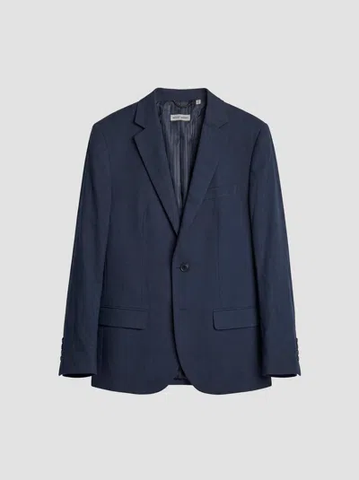 Antony Morato Jacket Luis Man Blue In Other