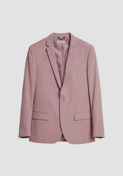 Antony Morato Jacket Man Pink In Other