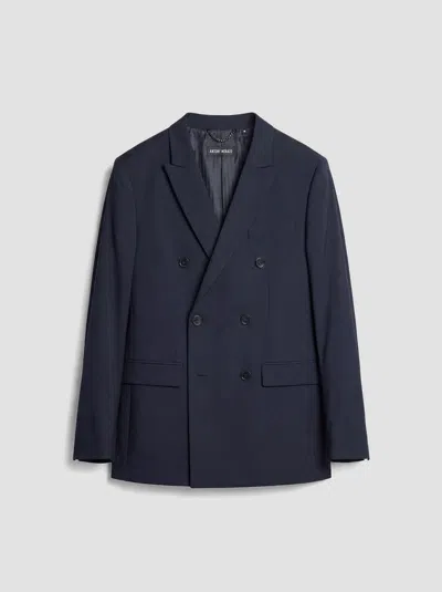 Antony Morato Kate Jacket Man Dark Blue In Other